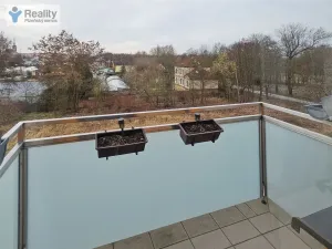 Pronájem bytu 2+kk, Plzeň - Severní Předměstí, K Zahradnictví, 53 m2