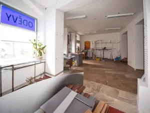 Pronájem obchodního prostoru, Dobřany, Lidická, 120 m2