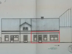 Pronájem obchodního prostoru, Dobřany, Lidická, 120 m2