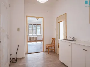 Prodej bytu 1+1, Praha - Staré Město, Krocínova, 28 m2