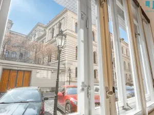 Prodej bytu 1+1, Praha - Staré Město, Krocínova, 28 m2