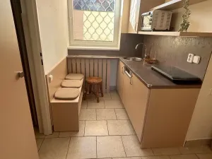 Pronájem bytu 1+1, Praha - Braník, Branická, 28 m2