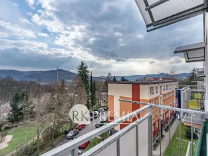 Prodej bytu 3+1, Děčín - Děčín II-Nové Město, Kamenická, 57 m2