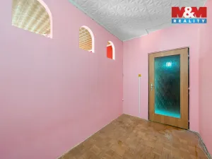 Prodej bytu 2+1, Děčín - Děčín III-Staré Město, Jezdecká, 62 m2