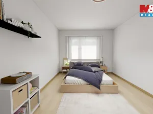 Prodej bytu 2+1, Děčín - Děčín III-Staré Město, Jezdecká, 62 m2