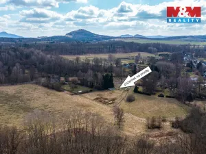 Prodej pozemku pro bydlení, Cvikov - Lindava, 4453 m2