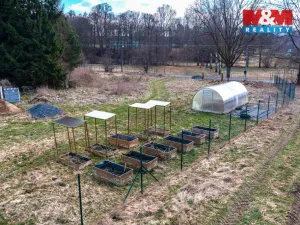 Prodej pozemku pro bydlení, Cvikov - Lindava, 4453 m2