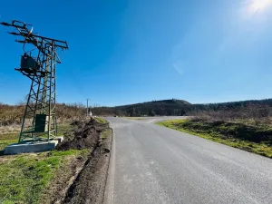 Prodej komerčního pozemku, Podbořany, 3968 m2