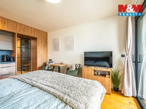 Prodej bytu 2+kk, Harrachov, 53 m2