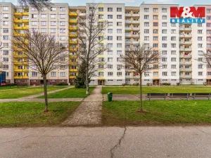 Prodej bytu 2+1, Hradec Králové - Nový Hradec Králové, Durychova, 84 m2