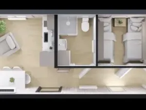 Prodej rodinného domu, Čermná nad Orlicí - Číčová, 56 m2