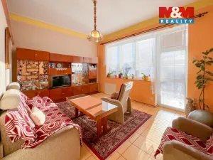 Prodej rodinného domu, Nýrsko, Palackého, 744 m2