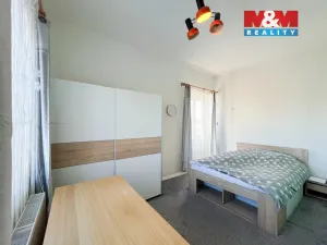 Prodej rodinného domu, Nýrsko, Palackého, 744 m2