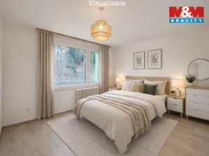 Prodej bytu 4+1, Záchlumí, 74 m2