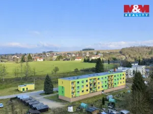 Prodej bytu 4+1, Záchlumí, 74 m2