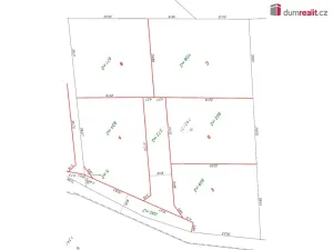 Prodej pozemku pro bydlení, Bykoš, 4794 m2
