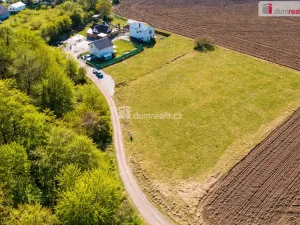 Prodej pozemku pro bydlení, Bykoš, 4794 m2