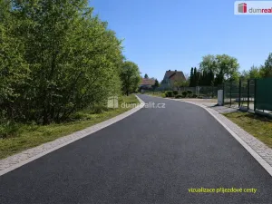 Prodej pozemku pro bydlení, Bykoš, 4794 m2