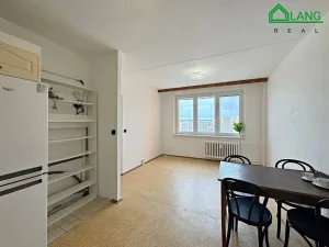 Pronájem bytu 2+kk, Brno, Neužilova, 45 m2