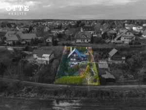 Prodej chaty, Plzeň, K Jezírku, 55 m2