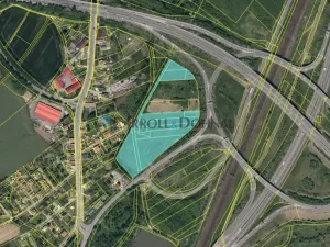 Pronájem pozemku, Ostrava - Svinov, Fibichova, 22816 m2