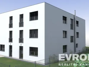 Pronájem bytu 2+kk, Havlíčkův Brod, 49 m2