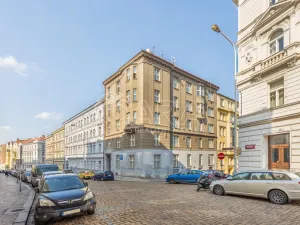 Prodej bytu 2+kk, Praha - Vyšehrad, Vratislavova, 47 m2