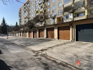 Pronájem garáže, Liberec, Oblačná, 19 m2