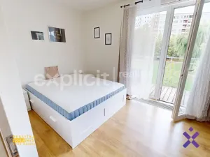 Pronájem bytu 2+kk, Zlín, Pod Křiby, 40 m2