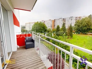 Pronájem bytu 2+kk, Zlín, Pod Křiby, 40 m2