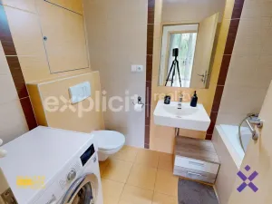 Pronájem bytu 2+kk, Zlín, Pod Křiby, 40 m2