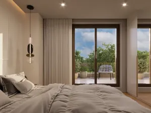 Prodej bytu 4+kk, Praha, Bečovská, 76 m2