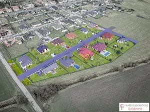 Prodej pozemku, Rožďalovice, 927 m2