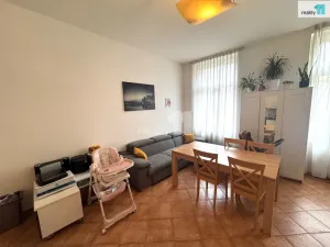 Pronájem bytu 2+kk, Praha - Karlín, Křižíkova, 51 m2