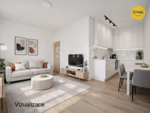 Prodej bytu 1+kk, Ostrava, Křišťanova, 33 m2