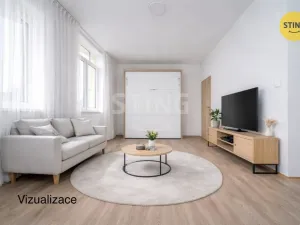 Prodej bytu 1+kk, Ostrava, Křišťanova, 33 m2