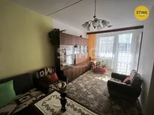 Prodej bytu 2+1, Hlubočky - Mariánské Údolí, Gagarinova, 56 m2