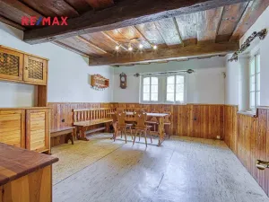 Prodej chalupy, Záhornice, Hlavní, 120 m2