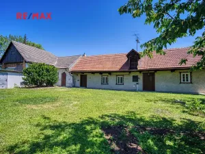 Prodej chalupy, Záhornice, Hlavní, 120 m2