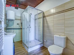 Prodej rodinného domu, Záhornice, Hlavní, 120 m2