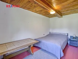 Prodej rodinného domu, Záhornice, Hlavní, 120 m2