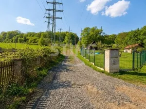 Prodej pozemku pro bydlení, Ústí nad Labem - Neštěmice, 8439 m2