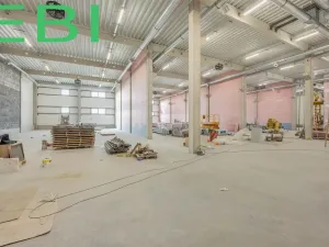 Pronájem skladu, Libiš, 2218 m2