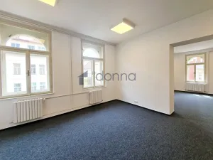 Pronájem kanceláře, Praha, Blanická, 49 m2
