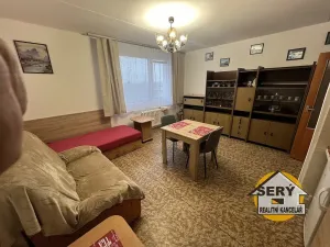 Pronájem bytu 1+kk, Jihlava, Srázná, 36 m2