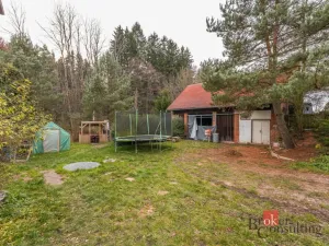 Prodej rodinného domu, Borovnička, 700 m2