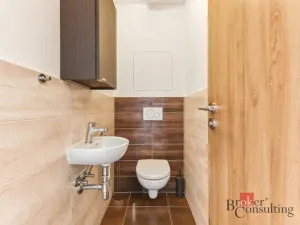 Pronájem bytu 2+kk, Chrudim - Chrudim IV, V Hliníkách, 55 m2