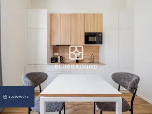 Pronájem bytu 1+kk, Praha - Bubeneč, Veletržní, 28 m2