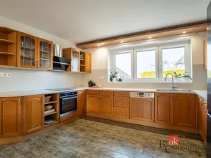 Prodej rodinného domu, Jablonec nad Nisou - Mšeno nad Nisou, U Zahrádek, 260 m2