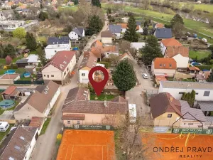 Prodej rodinného domu, Lety, Sokolská, 265 m2